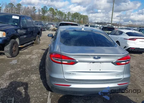 2020 Ford Fusion Se z USA, uszkodzony, nr VIN 3FA6P0HD0LR185366